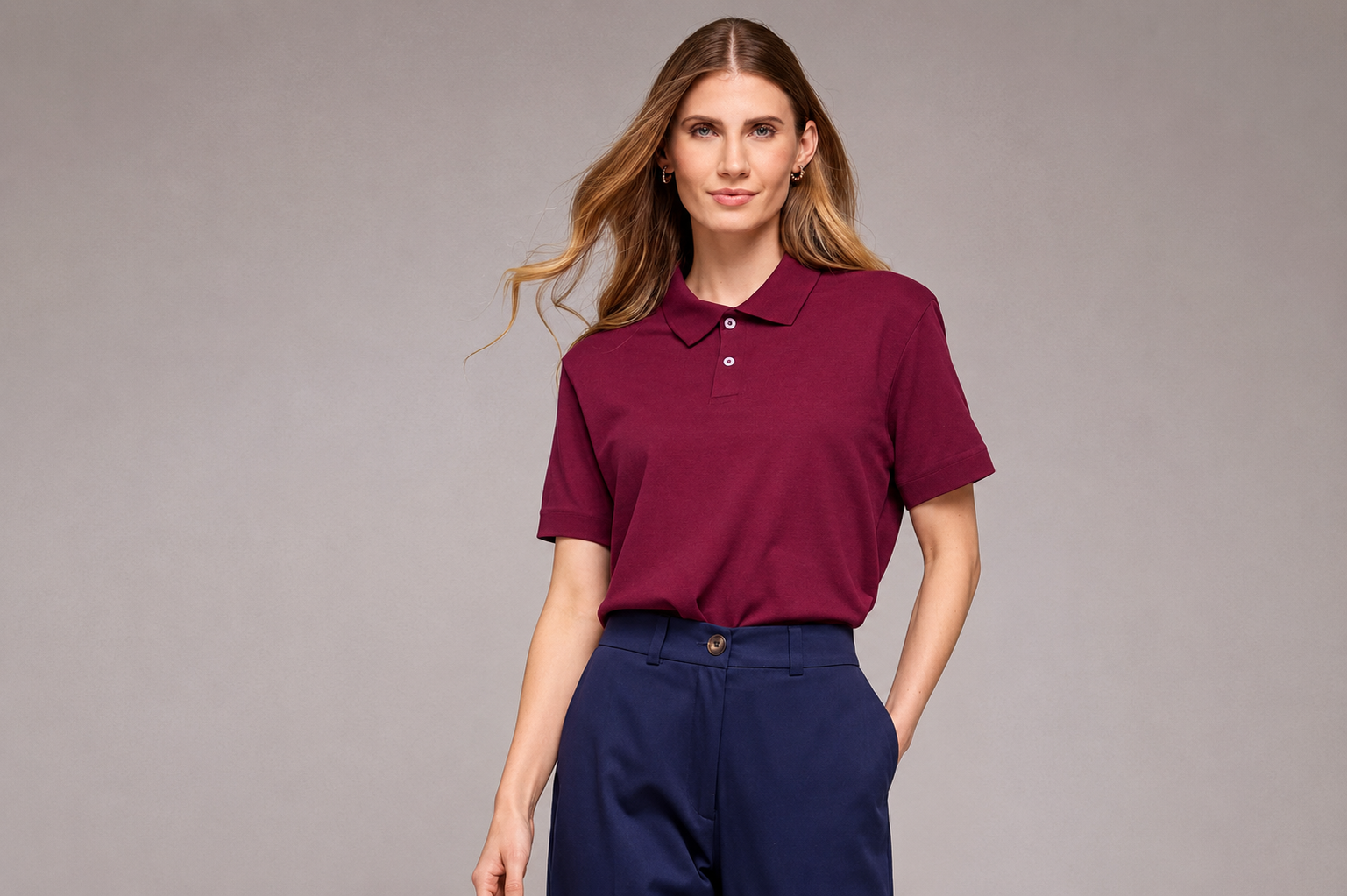 Polo: ¿Cuándo es una buena elección para tu uniforme?